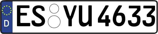 ES-YU4633