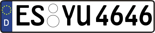 ES-YU4646