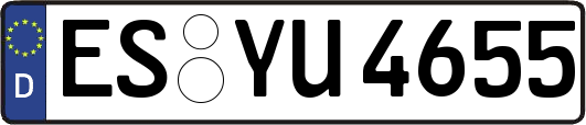ES-YU4655