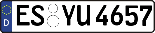 ES-YU4657