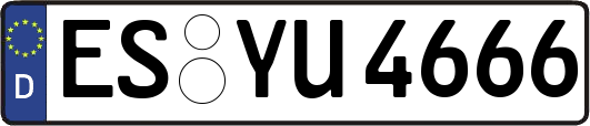 ES-YU4666