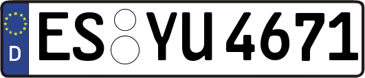 ES-YU4671