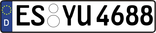 ES-YU4688