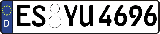 ES-YU4696