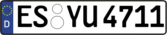 ES-YU4711