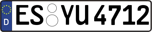 ES-YU4712