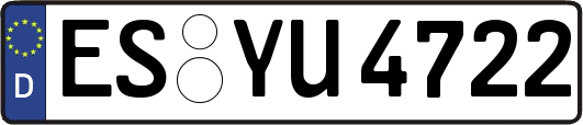 ES-YU4722