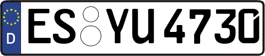 ES-YU4730
