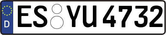 ES-YU4732