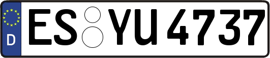 ES-YU4737