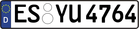 ES-YU4764