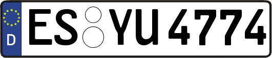 ES-YU4774