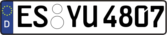 ES-YU4807