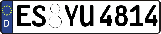 ES-YU4814