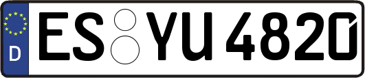 ES-YU4820