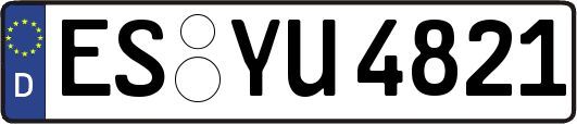 ES-YU4821