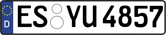 ES-YU4857