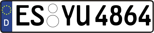 ES-YU4864