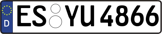 ES-YU4866