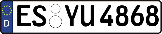 ES-YU4868