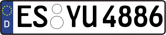 ES-YU4886