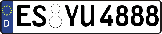 ES-YU4888