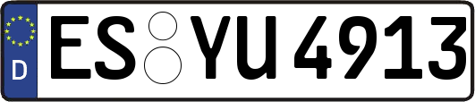 ES-YU4913