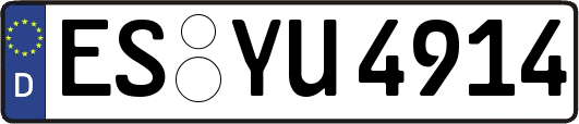 ES-YU4914
