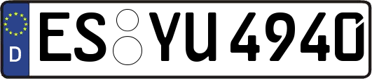 ES-YU4940