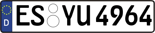 ES-YU4964