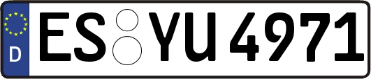 ES-YU4971