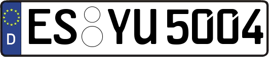 ES-YU5004