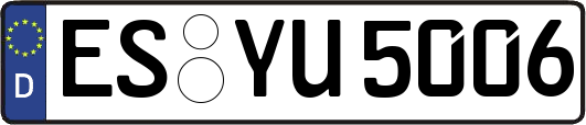 ES-YU5006