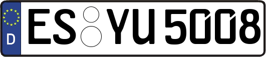 ES-YU5008