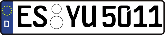 ES-YU5011