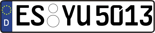 ES-YU5013
