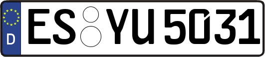 ES-YU5031