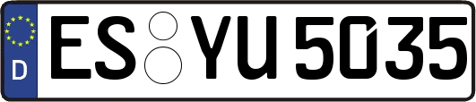 ES-YU5035