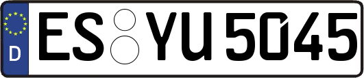 ES-YU5045