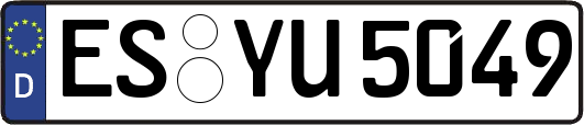 ES-YU5049