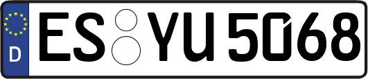 ES-YU5068