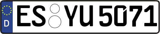 ES-YU5071