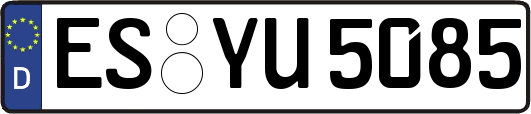 ES-YU5085