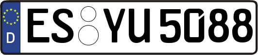 ES-YU5088