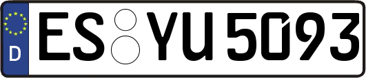 ES-YU5093