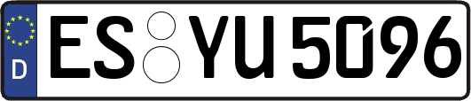 ES-YU5096