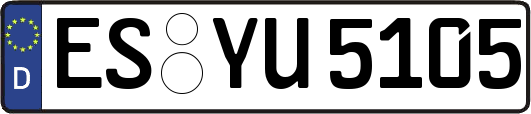 ES-YU5105