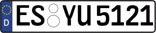 ES-YU5121