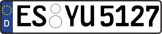 ES-YU5127