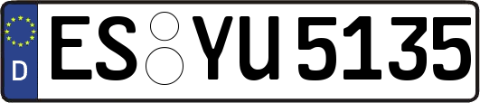 ES-YU5135
